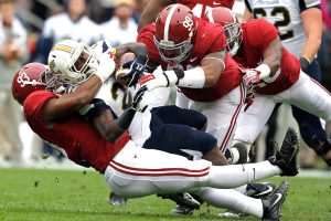 Washington vs. Alabama Game Day
