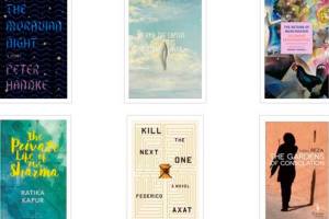 Spot-Lit new book releases for December 2016