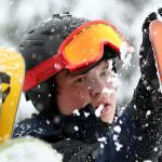 Ski season starts at Stevens; Baker and Crystal also open