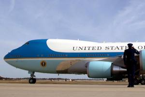 Trump says Boeing’s Air Force One contract should be canceled