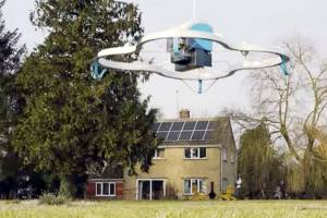 You may not like drones, but Amazon is all abuzz