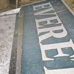 DUI suspected in crash into ‘Everett’ sign on Broadway