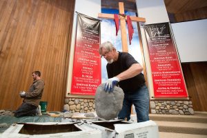 Everett’s Calvary Baptist Church is attracting the young folk