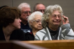 Man sentenced to life with no parole for aggravated murder