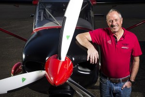 Glasair retiree is Arlington Airport’s Person of the Year