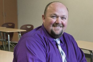 A student was choking, and his teacher knew what to do