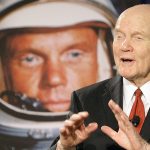 John Glenn, first American to orbit the Earth, dies at 95