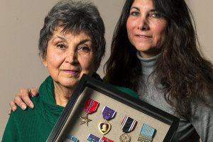 Body of soldier who died in Korean War is home for burial