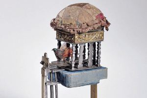 ‘Sewing bird’ helped 19th century women with vital chore