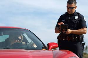 5 things you should never do if stopped by the police