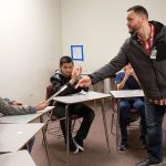 Program helps boys choose what kind of men they want to be