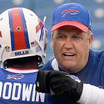 Buffalo Bills fire head coach Rex Ryan