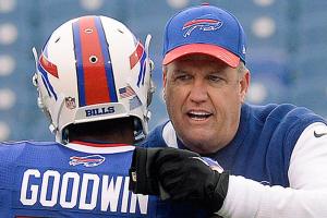 Buffalo Bills fire head coach Rex Ryan