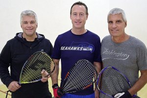 CPR, defibrillator help save collapsed racquetball partner