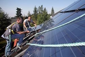 Effort aims to build green economy in Washington