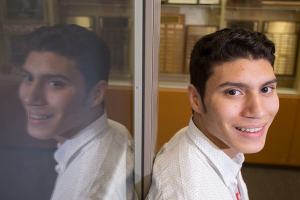 Snohomish High senior Josue Barajas hones leadership skills