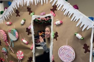 Insurance company aids Kids in Transition