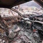 Death toll from Tennessee wildfires increases to 10