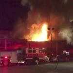 Dozens feared dead after inferno at Oakland warehouse party