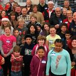Generous twist: Rotary helps kids shop for family, friends