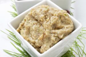 Baba ghanoush: The Middle Eastern dip whose time has come