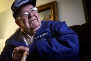 A 19-year-old farm kid ‘caught in the middle of a great war’