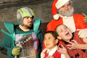 &ldquo;Santa Claus Conquers the Martians&rdquo;