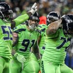 Seahawks clinch NFC West with win over the Rams