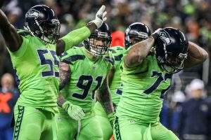 Seahawks clinch NFC West with win over the Rams