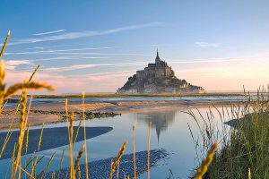 After a millennium, stunning Mont St-Michel still inspires