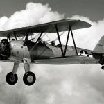 Kansas-built Boeing plane featured on aviation license plate