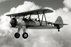 Kansas-built Boeing plane featured on aviation license plate
