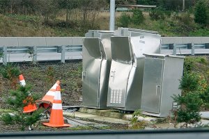 Why the lights are out over the Bickford-U.S. 2 interchange