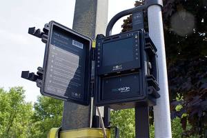 Tribe funds video unit to help Arlington monitor traffic