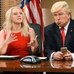 Trump isn’t the first president ‘SNL’ has skewered