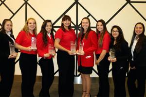 Lake Stevens FCCLA brings home awards from Colorado events