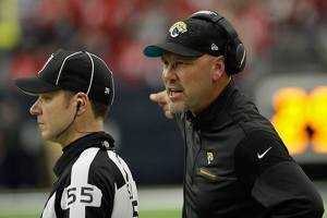 Bradley fired after Jaguars’ latest collapse