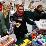 Donated gifts at Christmas House make holiday merrier for kids