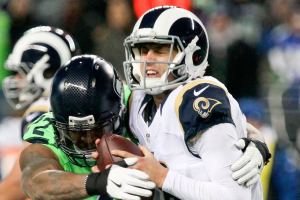 Seahawks’ pass rush goes from dormant to dominant