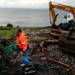 Too much water makes stable areas vulnerable to slides