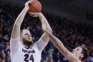 A perfect dozen: Zags finish the nonconference season 12-0