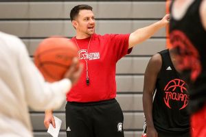 New Everett CC coach seized on an unexpected opportunity