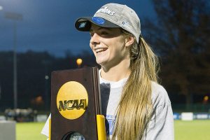 Pair of local standouts help lead WWU girls soccer to national title
