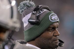 Jets head coach Todd Bowles hospitalized