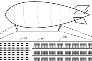Amazon imagines a flying warehouse to speed your deliveries