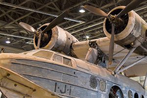 After Pearl Harbor, mail plane tried to find the attackers