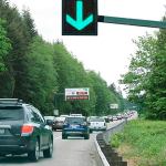 Work starts on I-405 shoulder lane