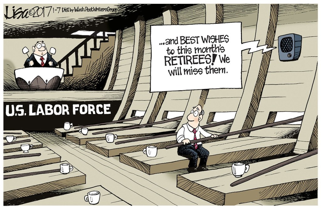 Editorial cartoons for Tuesday, Jan. 10