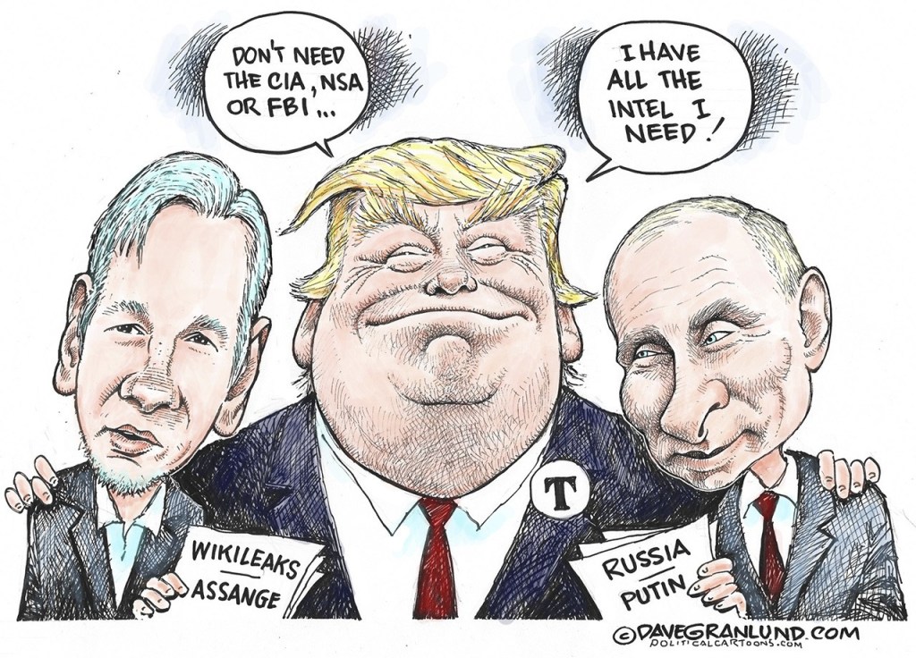 Editorial cartoons for Tuesday, Jan. 10
