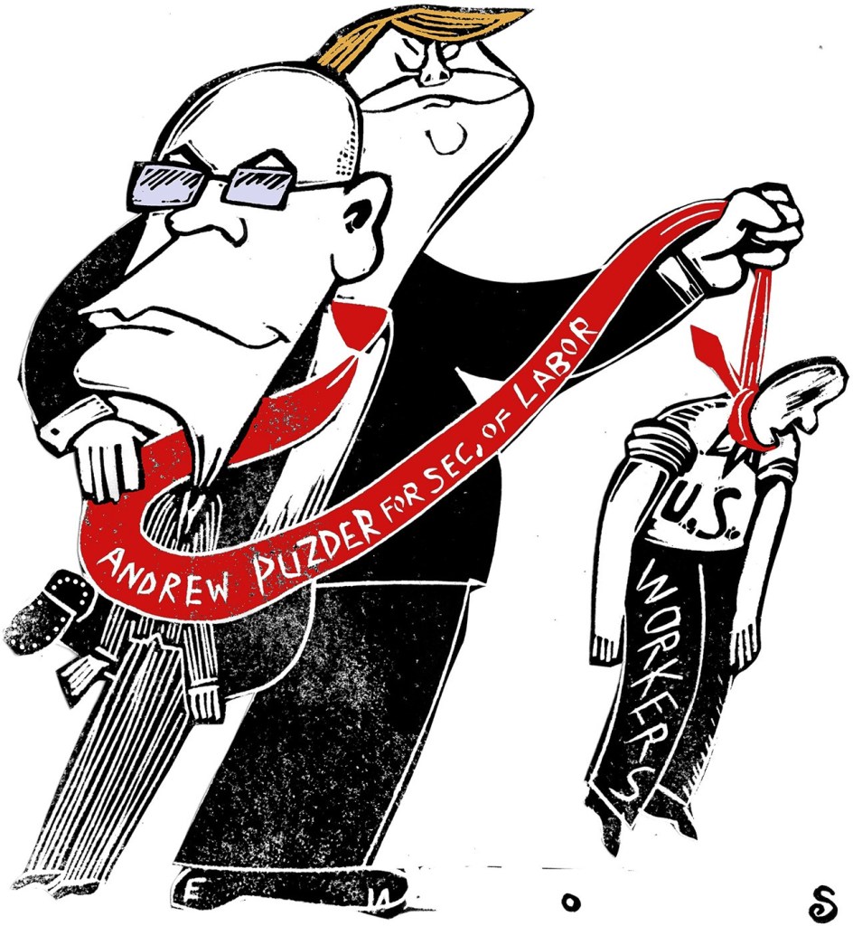 Editorial cartoons for Tuesday, Jan. 10